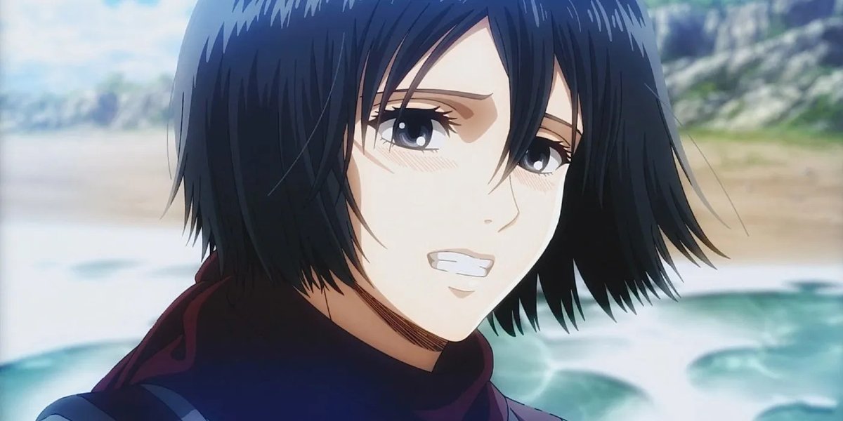 Mikasa Ackerman Is Not a Jojo Bizarre Adventure Character